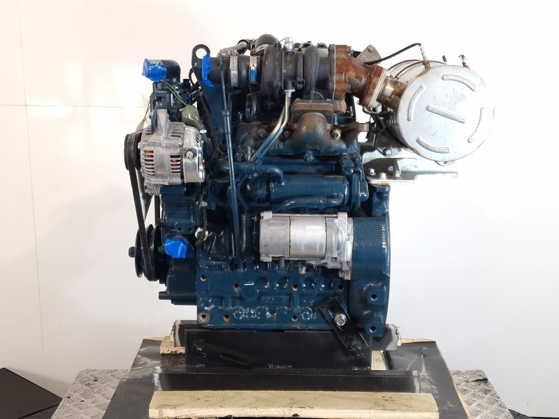 Kubota D1803-CR-T-EW01 New Engine (Plant) - Motori për Makineri ndërtimi: foto 1 Kubota D1803-CR-T-EW01 New Engine (Plant) - Motori për Makineri ndërtimi: foto 1