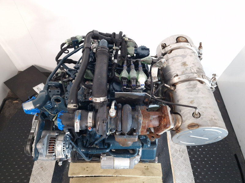 Kubota D1803-CR-T-EW01 New Engine (Plant) - Motori për Makineri ndërtimi: foto 3 Kubota D1803-CR-T-EW01 New Engine (Plant) - Motori për Makineri ndërtimi: foto 3
