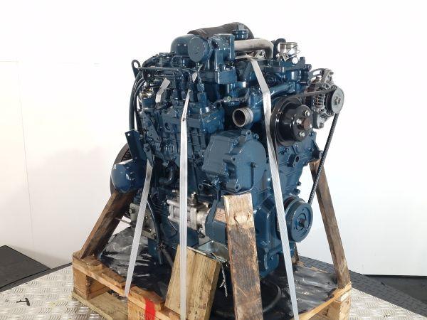 Kubota V3800-DI-T-ET18 Engine (Plant) - Motori për Makineri ndërtimi: foto 4 Kubota V3800-DI-T-ET18 Engine (Plant) - Motori për Makineri ndërtimi: foto 4