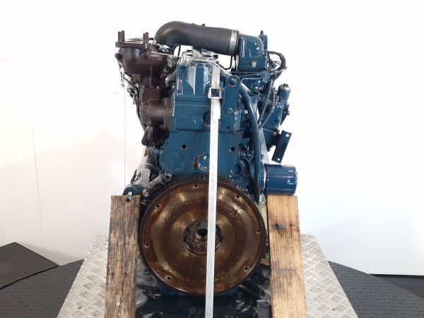 Kubota V3800-DI-T-ET18 Engine (Plant) - Motori për Makineri ndërtimi: foto 2 Kubota V3800-DI-T-ET18 Engine (Plant) - Motori për Makineri ndërtimi: foto 2