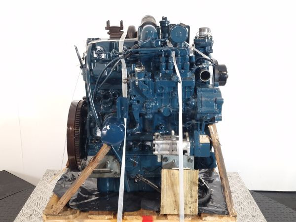 Kubota V3800-DI-T-ET18 Engine (Plant) - Motori për Makineri ndërtimi: foto 3 Kubota V3800-DI-T-ET18 Engine (Plant) - Motori për Makineri ndërtimi: foto 3