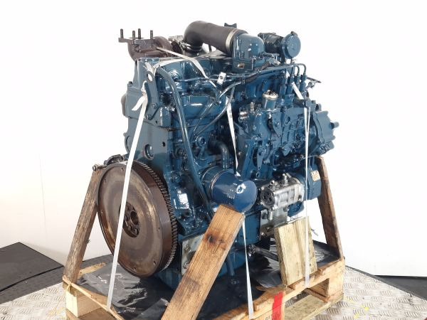 Kubota V3800-DI-T-ET18 Engine (Plant) - Motori për Makineri ndërtimi: foto 1 Kubota V3800-DI-T-ET18 Engine (Plant) - Motori për Makineri ndërtimi: foto 1