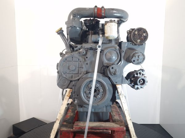 Leibherr D 926 T-E Engine (Plant) - Motori për Makineri ndërtimi: foto 5 Leibherr D 926 T-E Engine (Plant) - Motori për Makineri ndërtimi: foto 5