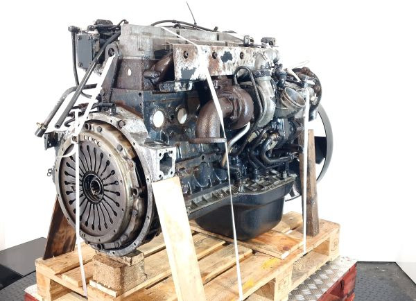 MAN D0836 LFL02 Engine (Truck) 2004 220 - Motori për Kamioni: foto 1 MAN D0836 LFL02 Engine (Truck) 2004 220 - Motori për Kamioni: foto 1