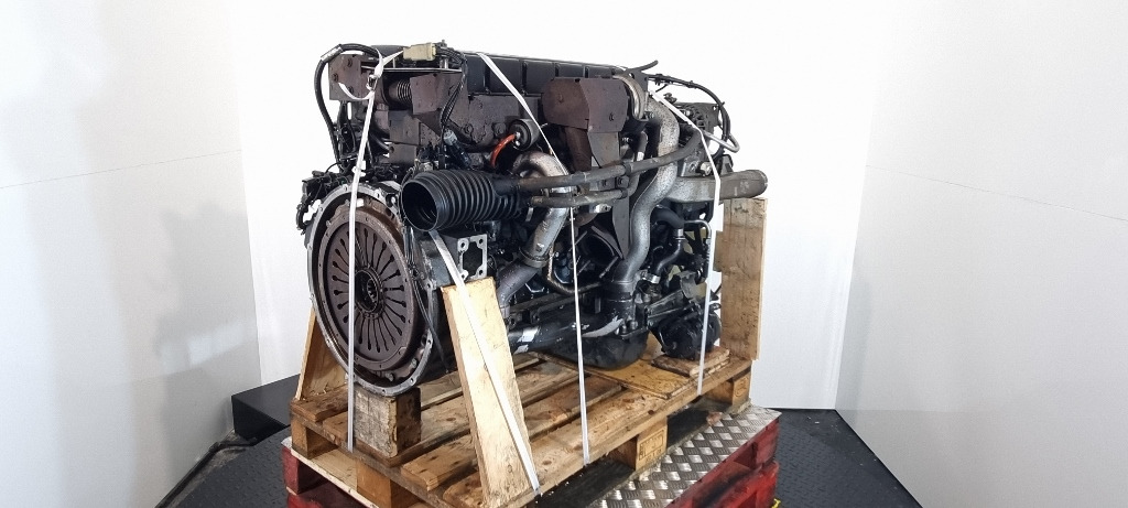 MAN D0836 LFL63 Engine (Truck) - Motori për Kamioni: foto 1 MAN D0836 LFL63 Engine (Truck) - Motori për Kamioni: foto 1
