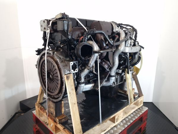 MAN D0836 LFL65 Engine (Truck) - Motori për Kamioni: foto 1 MAN D0836 LFL65 Engine (Truck) - Motori për Kamioni: foto 1