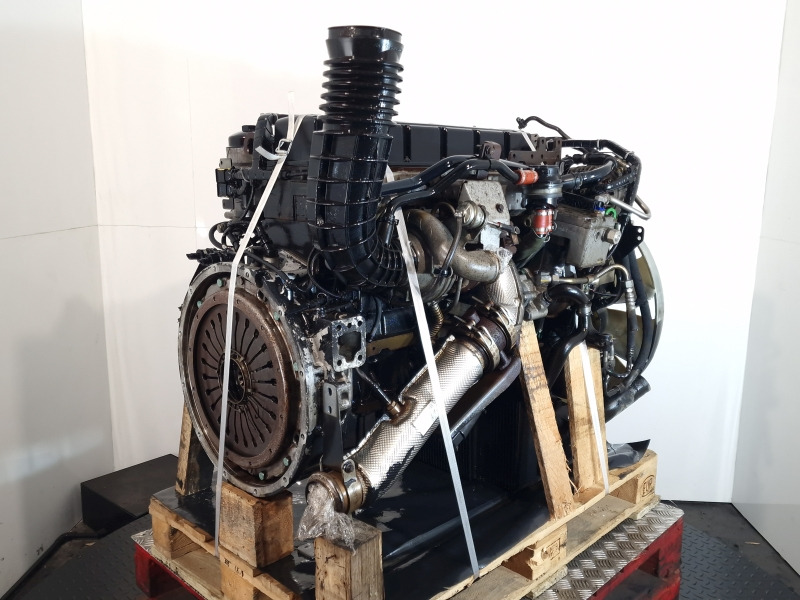 MAN D0836 LFL79 Engine (Truck) - Motori për Kamioni: foto 1 MAN D0836 LFL79 Engine (Truck) - Motori për Kamioni: foto 1