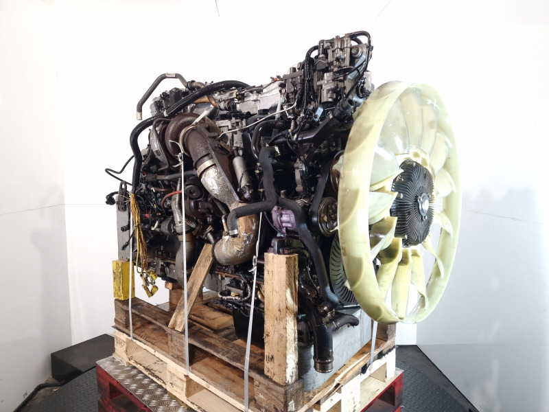 MAN D2676 LF45 Engine (Truck) - Motori për Kamioni: foto 5 MAN D2676 LF45 Engine (Truck) - Motori për Kamioni: foto 5