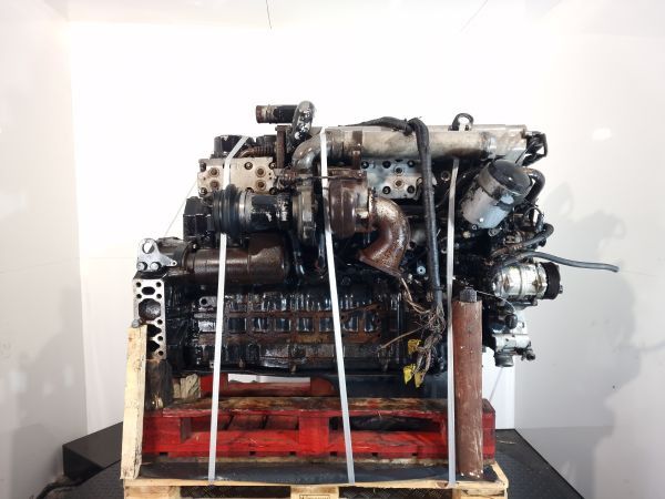 MAN D2876 LF05 Engine (Truck) - Motori për Kamioni: foto 4 MAN D2876 LF05 Engine (Truck) - Motori për Kamioni: foto 4