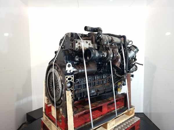 MAN D2876 LF05 Engine (Truck) - Motori për Kamioni: foto 1 MAN D2876 LF05 Engine (Truck) - Motori për Kamioni: foto 1