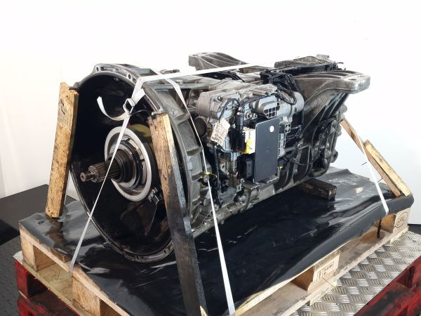 Mercedes Benz G281-12 Gearbox - Kutia e marsheve: foto 1 Mercedes Benz G281-12 Gearbox - Kutia e marsheve: foto 1