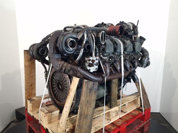 Mercedes Benz OM442LA.VI/3 Engine (Truck) - Motori për Kamioni: foto 1 Mercedes Benz OM442LA.VI/3 Engine (Truck) - Motori për Kamioni: foto 1