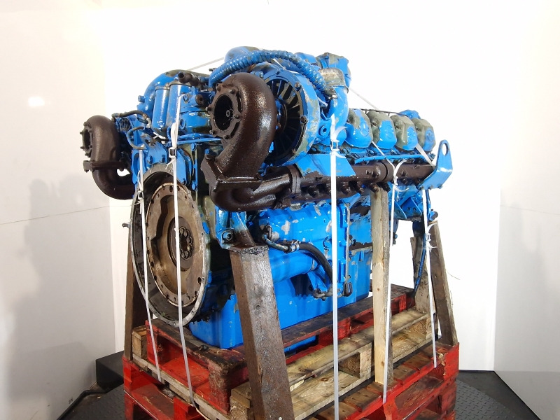 Motori për Makineri industriale Mercedes Benz OM444LA Engine (Industrial): foto 1