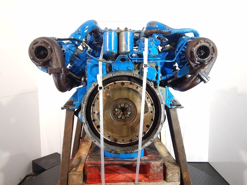 Mercedes Benz OM444LA Engine (Industrial) - Motori për Makineri industriale: foto 2 Mercedes Benz OM444LA Engine (Industrial) - Motori për Makineri industriale: foto 2
