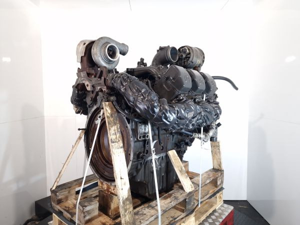 Mercedes Benz OM501LA.E2/4 Industrial Spec Engine (Industrial) - Motori për Makineri industriale: foto 1 Mercedes Benz OM501LA.E2/4 Industrial Spec Engine (Industrial) - Motori për Makineri industriale: foto 1
