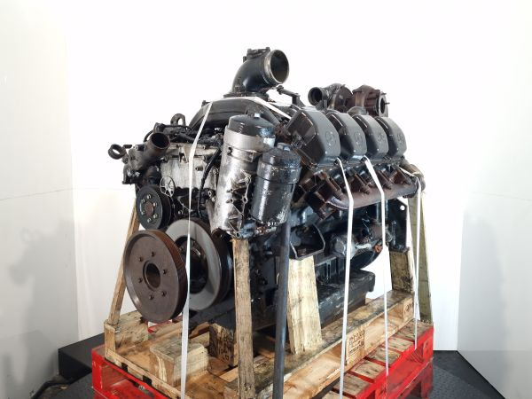 Mercedes Benz OM502LA.E3A/2-00 Engine (Industrial) - Motori për Makineri industriale: foto 1 Mercedes Benz OM502LA.E3A/2-00 Engine (Industrial) - Motori për Makineri industriale: foto 1