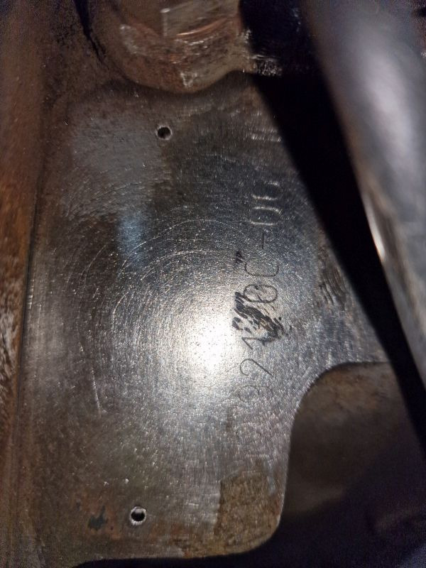 Mercedes Benz OM502LA.II/1-00 Engine (Truck) - Motori për Kamioni: foto 2 Mercedes Benz OM502LA.II/1-00 Engine (Truck) - Motori për Kamioni: foto 2