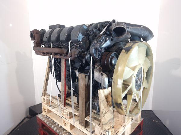 Mercedes Benz OM502LA.II/1-00 Engine (Truck) - Motori për Kamioni: foto 5 Mercedes Benz OM502LA.II/1-00 Engine (Truck) - Motori për Kamioni: foto 5