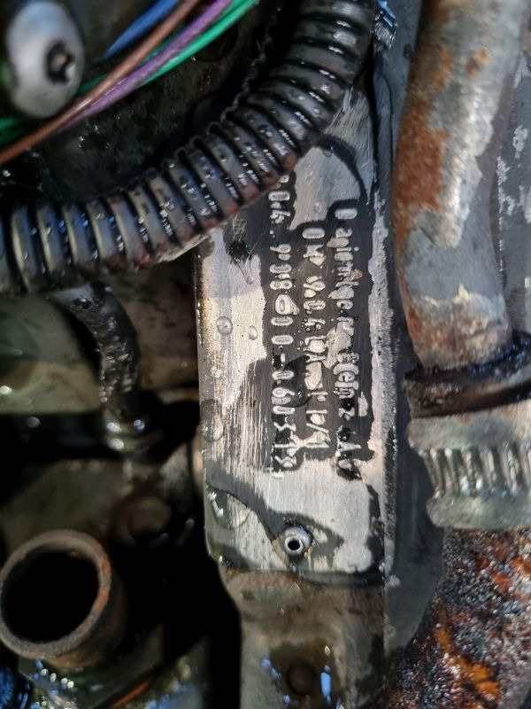 Mercedes Benz OM904LA.II/1-00 Non Adblue Truck Spec Engine (Truck) - Motori për Kamioni: foto 2 Mercedes Benz OM904LA.II/1-00 Non Adblue Truck Spec Engine (Truck) - Motori për Kamioni: foto 2