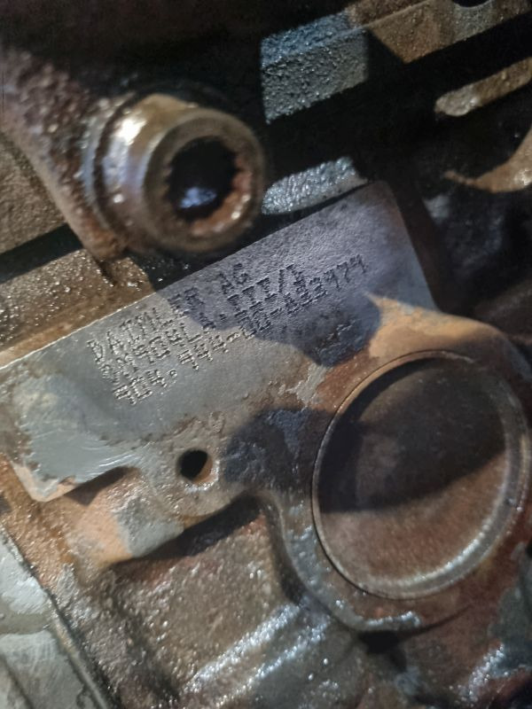 Mercedes Benz OM904LA.III/1 Engine (Truck) - Motori për Kamioni: foto 2 Mercedes Benz OM904LA.III/1 Engine (Truck) - Motori për Kamioni: foto 2