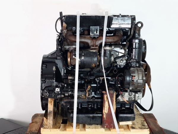 Mercedes Benz OM904LA Non Adblue Bus Spec Engine (Bus) - Motori: foto 3 Mercedes Benz OM904LA Non Adblue Bus Spec Engine (Bus) - Motori: foto 3