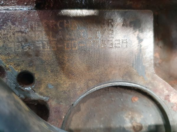 Mercedes Benz OM906LA III/2-00 Atego Spec - Motori për Kamioni: foto 2 Mercedes Benz OM906LA III/2-00 Atego Spec - Motori për Kamioni: foto 2