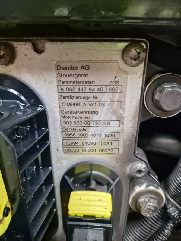 Mercedes Benz OM906LA.V/1-03 Econic Spec Engine (Truck) - Motori për Kamioni: foto 2 Mercedes Benz OM906LA.V/1-03 Econic Spec Engine (Truck) - Motori për Kamioni: foto 2