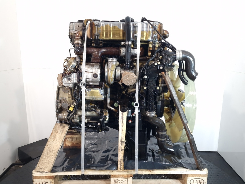 Mercedes Benz OM934LA.6-4-00 Engine (Truck) - Motori për Kamioni: foto 3 Mercedes Benz OM934LA.6-4-00 Engine (Truck) - Motori për Kamioni: foto 3