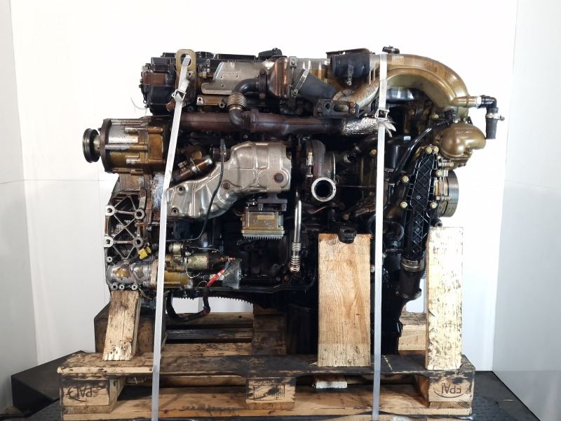 Mercedes Benz OM936LA.6-3-00 Econic Spec With PTO Engine (Truck) - Motori për Kamioni: foto 4 Mercedes Benz OM936LA.6-3-00 Econic Spec With PTO Engine (Truck) - Motori për Kamioni: foto 4