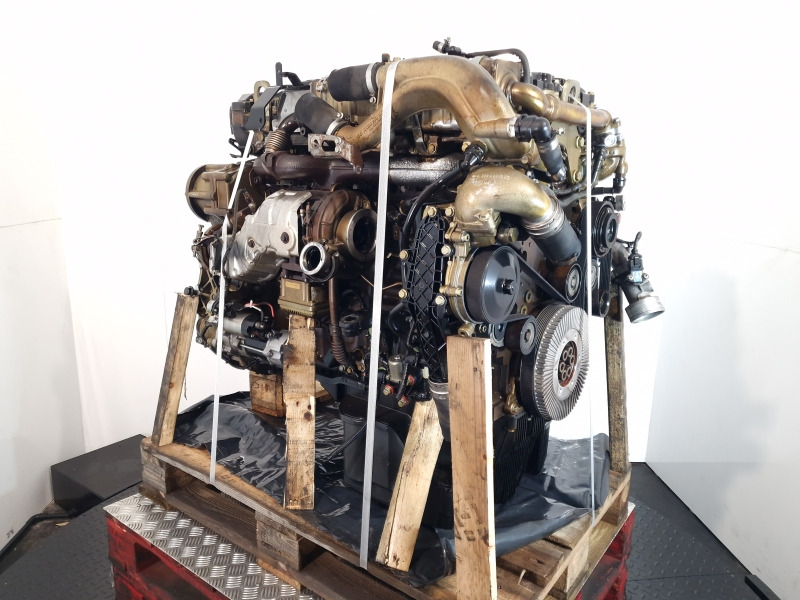 Mercedes Benz OM936LA.6-3-01 Econic Spec Engine (Truck) - Motori për Kamioni: foto 4 Mercedes Benz OM936LA.6-3-01 Econic Spec Engine (Truck) - Motori për Kamioni: foto 4