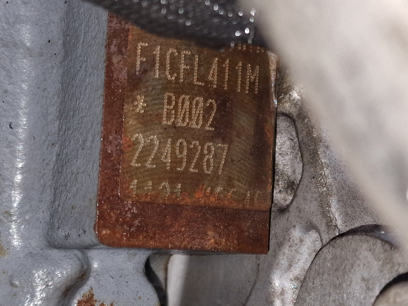 Mitsubishi 4P10-BAT4/F1CFL411M*B002 Engine (Truck) - Motori për Kamioni: foto 3 Mitsubishi 4P10-BAT4/F1CFL411M*B002 Engine (Truck) - Motori për Kamioni: foto 3