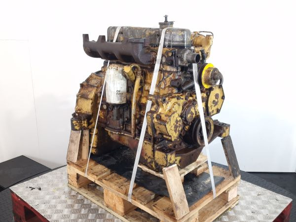 Mitsubishi S4E Engine (Plant) - Motori për Makineri ndërtimi: foto 4 Mitsubishi S4E Engine (Plant) - Motori për Makineri ndërtimi: foto 4