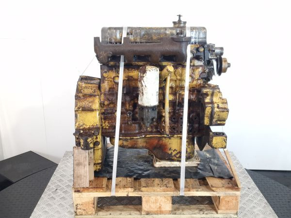 Mitsubishi S4E Engine (Plant) - Motori për Makineri ndërtimi: foto 3 Mitsubishi S4E Engine (Plant) - Motori për Makineri ndërtimi: foto 3