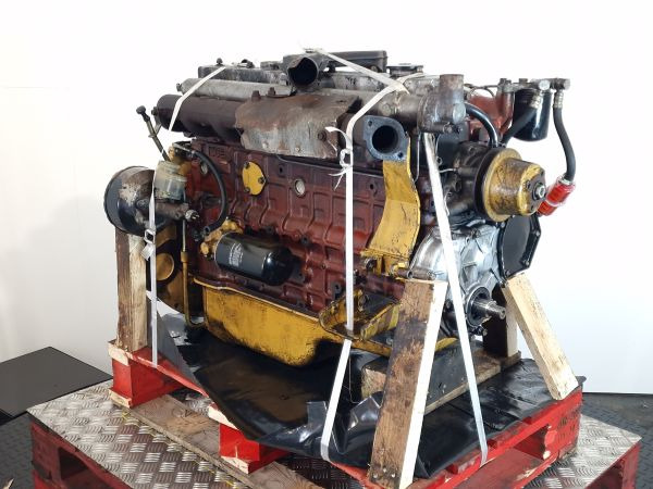 Mitsubishi S6E CAT DP45 FORKLIFT Engine (Plant) - Motori për Makineri ndërtimi: foto 5 Mitsubishi S6E CAT DP45 FORKLIFT Engine (Plant) - Motori për Makineri ndërtimi: foto 5