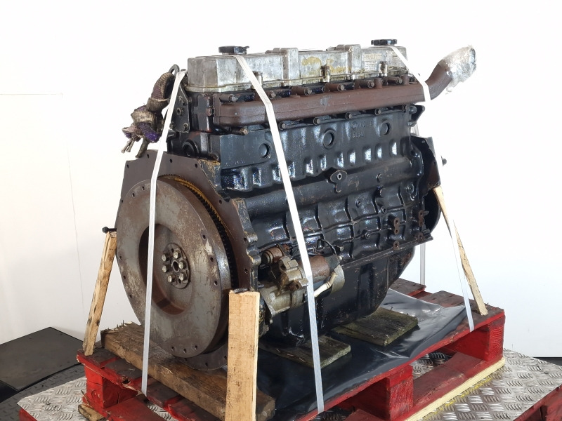 Mitsubishi S6S Engine (Plant) - Motori për Makineri ndërtimi: foto 1 Mitsubishi S6S Engine (Plant) - Motori për Makineri ndërtimi: foto 1