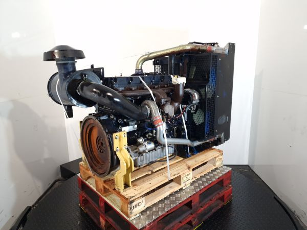 Perkins 1106D-E66TA PJ CAT C6.6 Engine (Industrial) - Motori për Makineri industriale: foto 1 Perkins 1106D-E66TA PJ CAT C6.6 Engine (Industrial) - Motori për Makineri industriale: foto 1