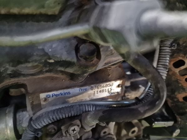 Perkins 403D-11 Engine (Industrial) - Motori për Makineri industriale: foto 2 Perkins 403D-11 Engine (Industrial) - Motori për Makineri industriale: foto 2