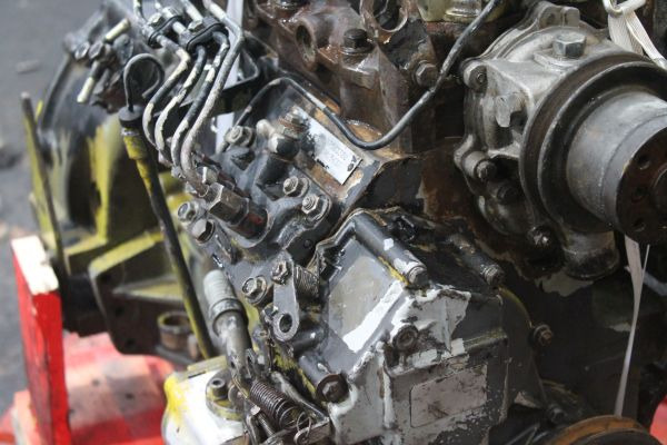 Perkins 404C - Motori për Makineri ndërtimi: foto 3 Perkins 404C - Motori për Makineri ndërtimi: foto 3