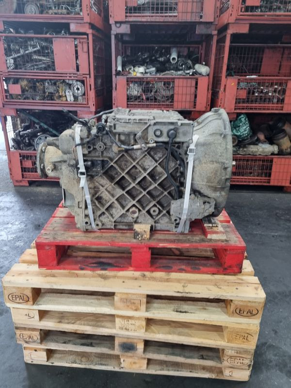 Kutia e marsheve Renault AT2412C Gearbox: foto 7