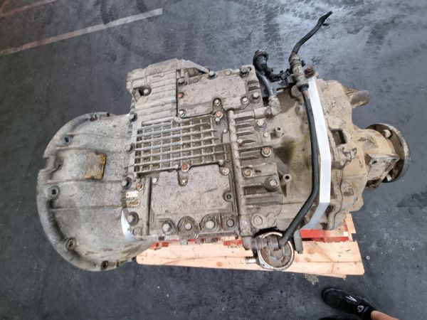 Kutia e marsheve Renault AT2412C Gearbox: foto 11