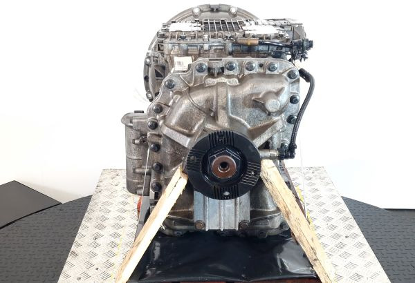 Renault AT2412D Gearbox - Kutia e marsheve: foto 5 Renault AT2412D Gearbox - Kutia e marsheve: foto 5