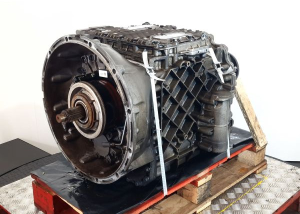 Renault AT2412D Gearbox - Kutia e marsheve: foto 1 Renault AT2412D Gearbox - Kutia e marsheve: foto 1