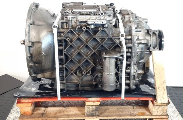 Renault AT2412D Gearbox - Kutia e marsheve: foto 3 Renault AT2412D Gearbox - Kutia e marsheve: foto 3