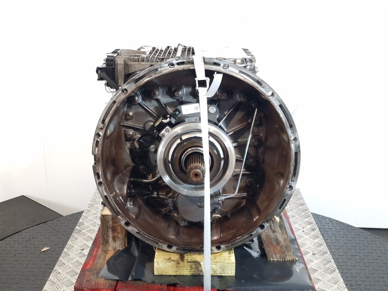 Renault AT2412F Gearbox - Kutia e marsheve: foto 3 Renault AT2412F Gearbox - Kutia e marsheve: foto 3