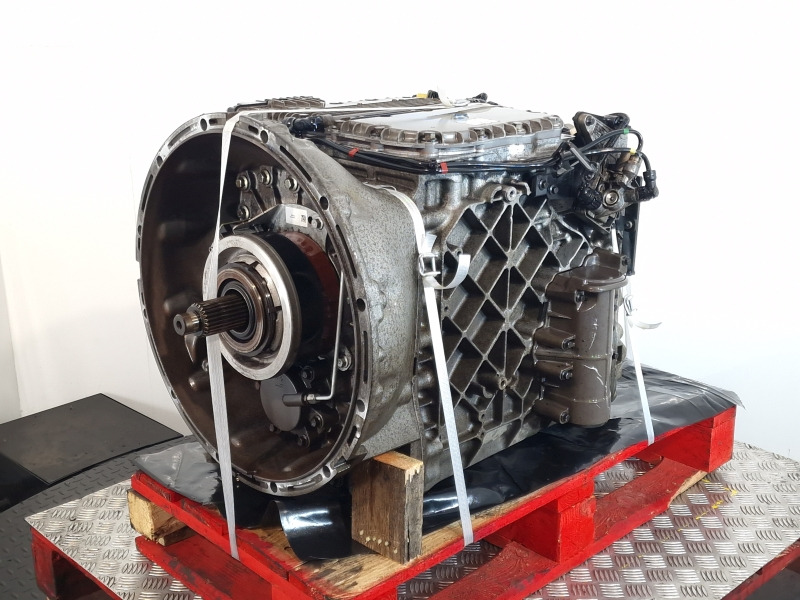 Renault AT2412F Gearbox - Kutia e marsheve: foto 1 Renault AT2412F Gearbox - Kutia e marsheve: foto 1