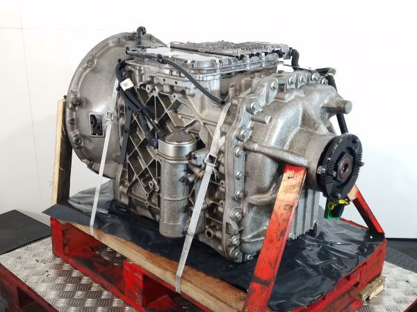 Renault AT2612 TRAG-G Gearbox - Kutia e marsheve: foto 4 Renault AT2612 TRAG-G Gearbox - Kutia e marsheve: foto 4