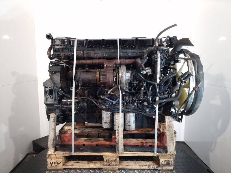 Renault DTI11 380 EUVI Engine (Truck) - Motori për Kamioni: foto 5 Renault DTI11 380 EUVI Engine (Truck) - Motori për Kamioni: foto 5