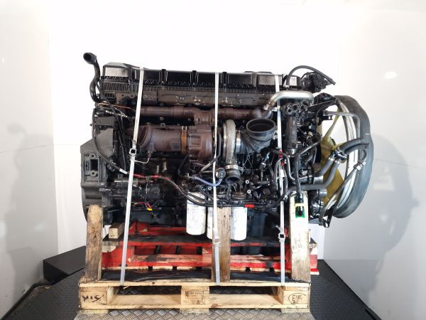 Renault DTI11 430 EUVI Engine (Truck) - Motori për Kamioni: foto 3 Renault DTI11 430 EUVI Engine (Truck) - Motori për Kamioni: foto 3