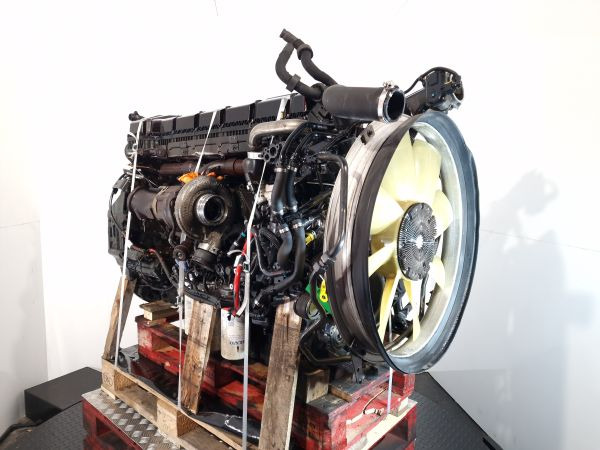 Renault DTI11 460 EUVI Engine (Truck) - Motori për Kamioni: foto 4 Renault DTI11 460 EUVI Engine (Truck) - Motori për Kamioni: foto 4