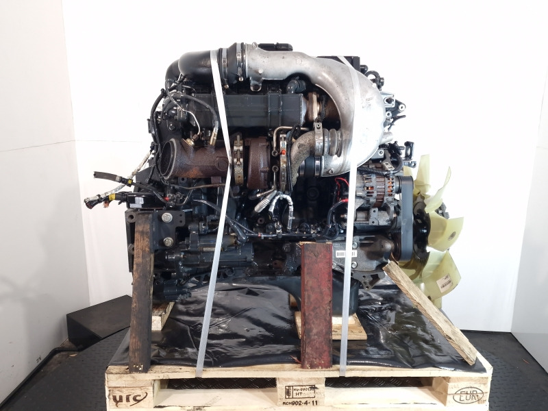 Renault DTI5 210 EUVI Engine (Truck) - Motori për Kamioni: foto 3 Renault DTI5 210 EUVI Engine (Truck) - Motori për Kamioni: foto 3